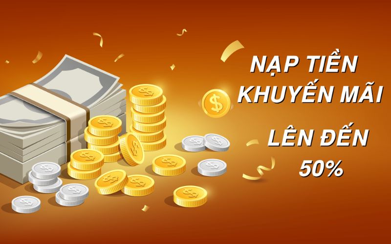 Các bước nạp tiền 33BET chi tiết