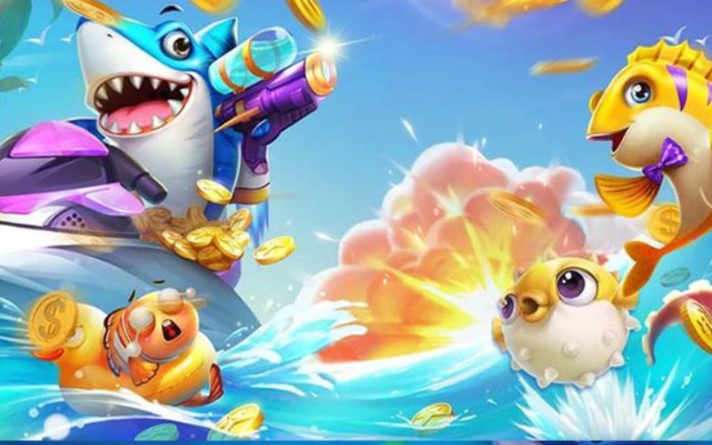 Cách chơi bắn cá 33BET