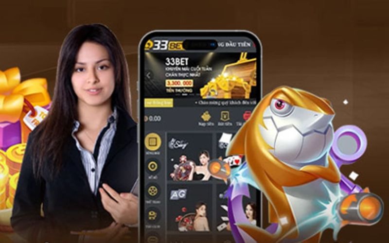 Thiết kế giao diện thân thiện