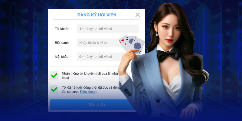 Luôn đáp ứng được mọi nhu cầu cá cược 